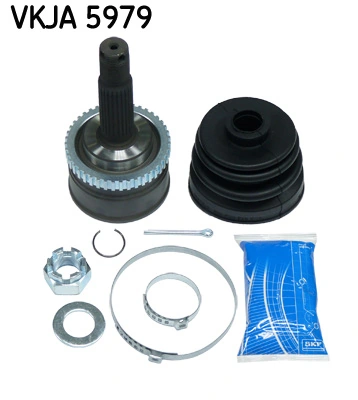 ШРУС зовнішній передній TOJ0317 Magneti Marelli