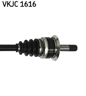 Піввісь задня, права SKF VKJC1616 ціна, від 88.69 USD