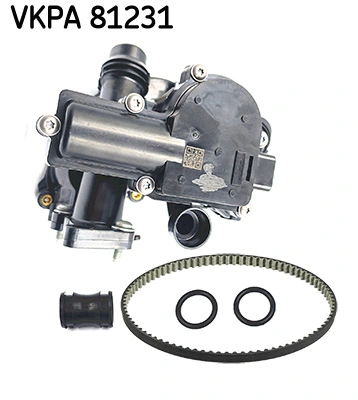 VKPA81231 SKF Насос охолодження
