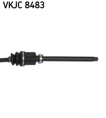 Піввісь передня, права SKF VKJC8483 ціна, від 138.10 USD