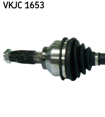 VKJC1653 SKF Привід передній правий