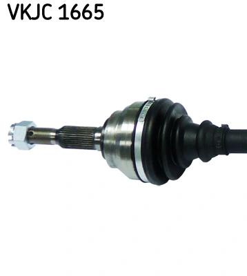 VKJC1665 SKF Привід передній правий