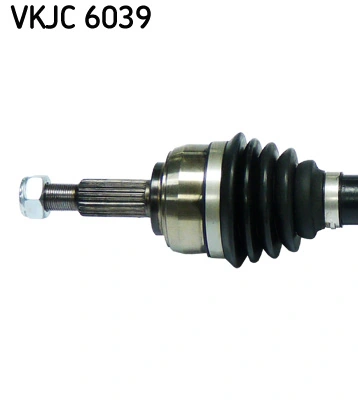 VKJC6039 SKF Привід лівий