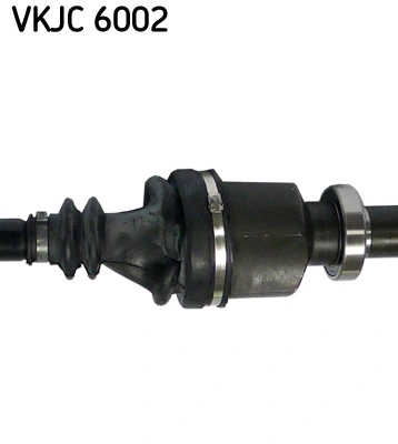 Піввісь передня, права SKF VKJC6002 ціна, від 107.04 USD