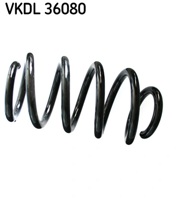 Пружини задні Tangun S75006