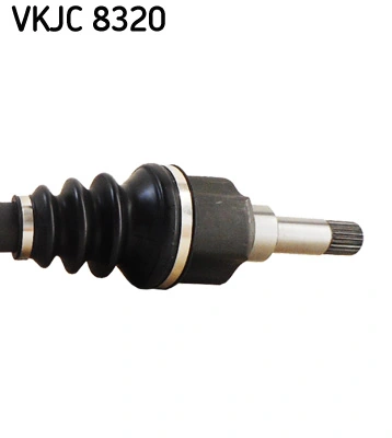 Привід передній лівий SKF VKJC8320 ціна, від 75.74 USD