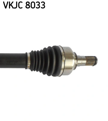 Привід передній лівий SKF VKJC8033 ціна, від 182.30 USD