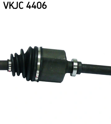 Піввісь передня, права SKF VKJC4406 ціна, від 96.22 USD