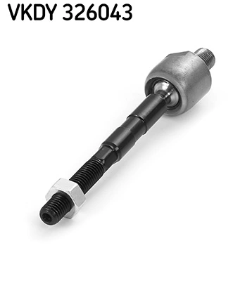Тяга рульова поперечна SKF VKDY326043 ціна, від 9.32 USD