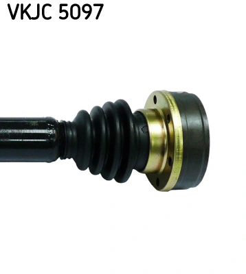 Піввісь передня, права SKF VKJC5097 ціна, від 89.74 USD