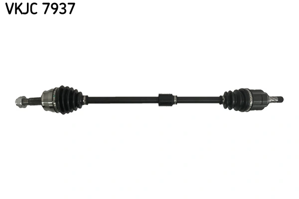 13320254 Peugeot/Citroen Привід передній правий
