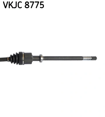 Піввісь передня, права SKF VKJC8775 ціна, від 163.40 USD