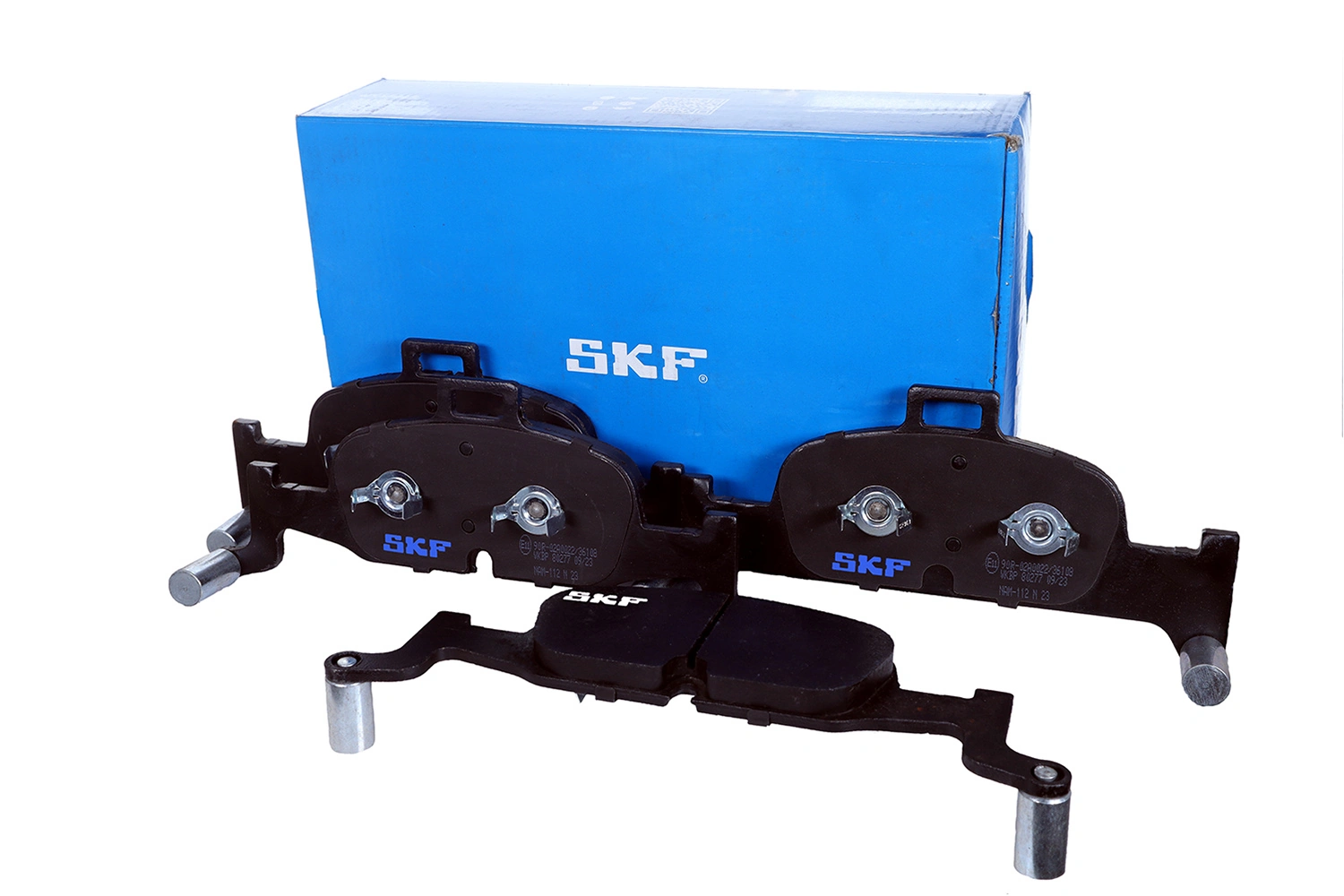 VKBP80277 SKF Передні гальмівні колодки