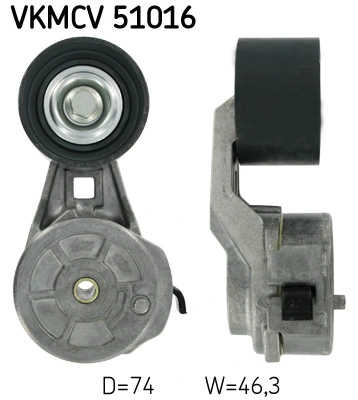  Dayco DAYAPV1098 ціна, від 41.75 USD