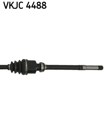 Піввісь передня, права SKF VKJC4488 ціна, від 90.05 USD