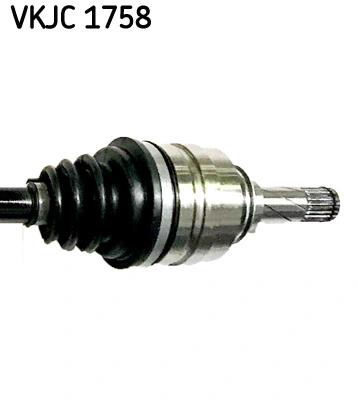 Піввісь передня, права SKF VKJC1758 ціна, від 91.89 USD