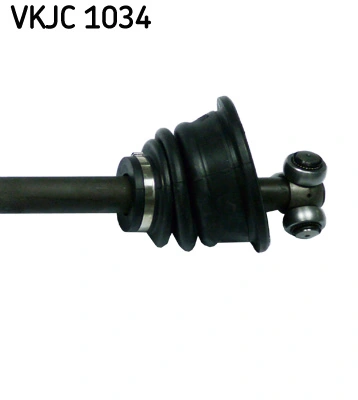 Привід передній лівий SKF VKJC1034 ціна, від 52.47 USD