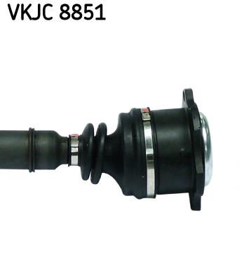 Привід передній лівий SKF VKJC8851 ціна, від 41.80 USD