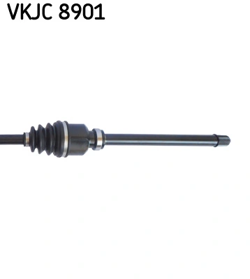 Піввісь передня, права SKF VKJC8901 ціна, від 137.83 USD