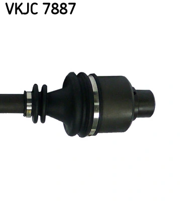 Вісь передня SKF VKJC7887 ціна, від 84.96 USD