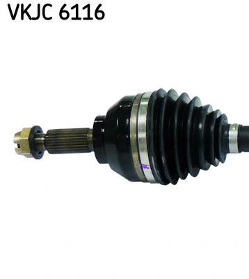 VKJC6116 SKF Привід передній правий