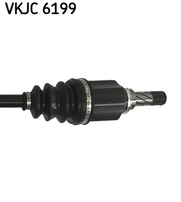 Привід передній лівий SKF VKJC6199 ціна, від 98.43 USD