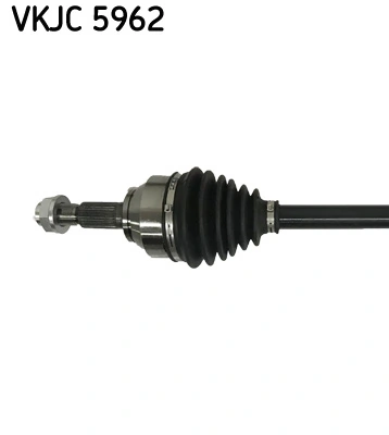 VKJC5962 SKF Привід передній правий