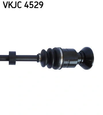 Піввісь передня, права SKF VKJC4529 ціна, від 148.81 USD