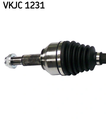 VKJC1231 SKF Привід передній правий