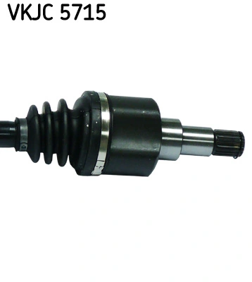 Привід передній лівий SKF VKJC5715 ціна, від 98.76 USD