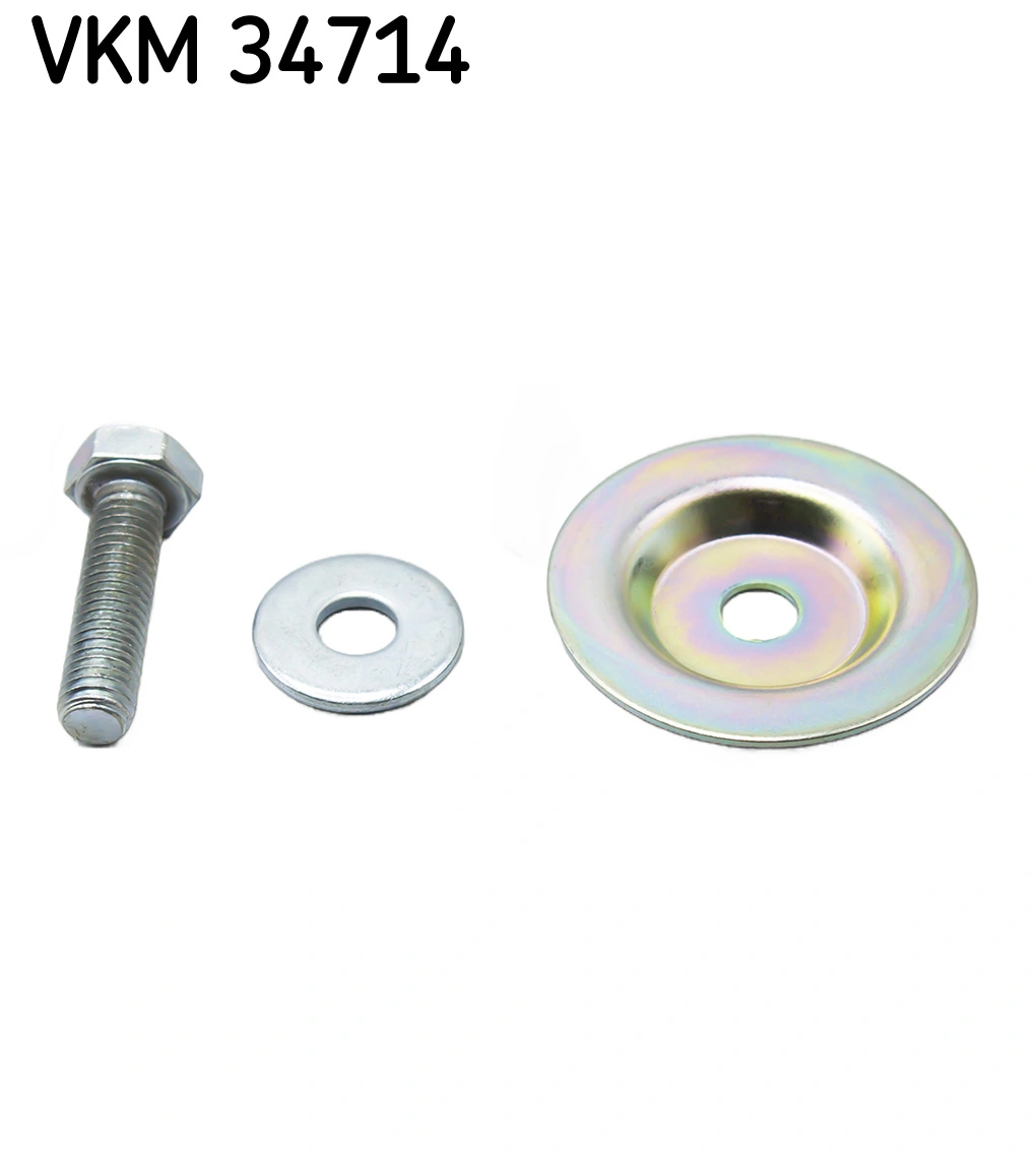 Ролик приводного ременя, паразитний SKF VKM34714 ціна, від 13.89 USD