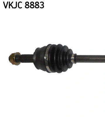 VKJC8883 SKF Привід передній правий