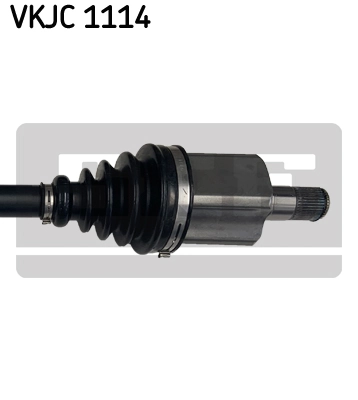 Привід передній лівий SKF VKJC1114 ціна, від 126.09 USD
