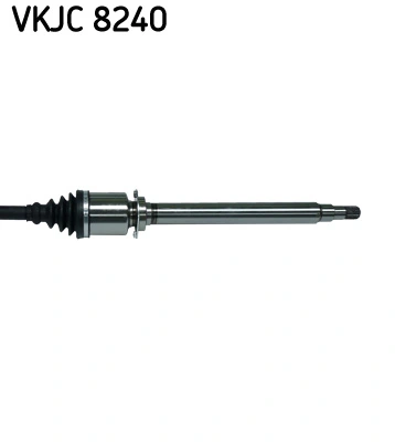 Піввісь передня, права SKF VKJC8240 ціна, від 126.85 USD