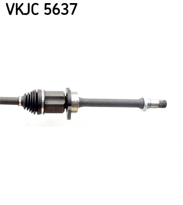 Піввісь передня, права SKF VKJC5637 ціна, від 60.67 USD