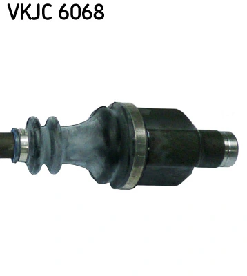 Піввісь передня, права SKF VKJC6068 ціна, від 109.12 USD