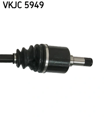 Привід передній лівий SKF VKJC5949 ціна, від 159.80 USD