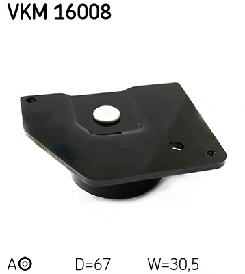 VKM16008 SKF Ролик натягувач