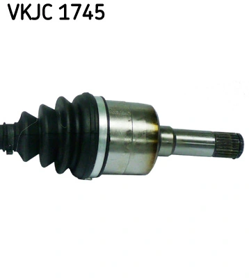 Піввісь передня, права SKF VKJC1745 ціна, від 93.25 USD