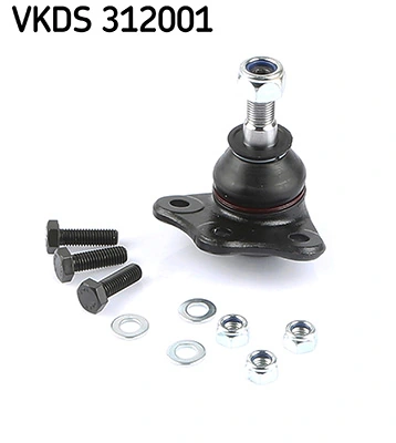 VKDS312001 SKF Кульові на авто