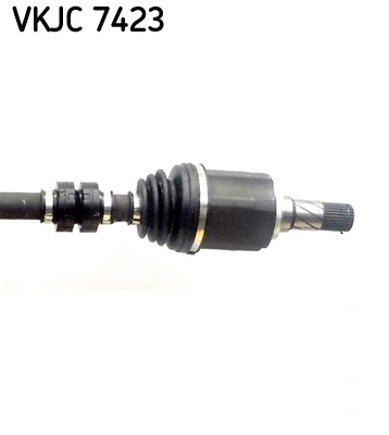 Привід передній лівий SKF VKJC7423 ціна, від 132.48 USD
