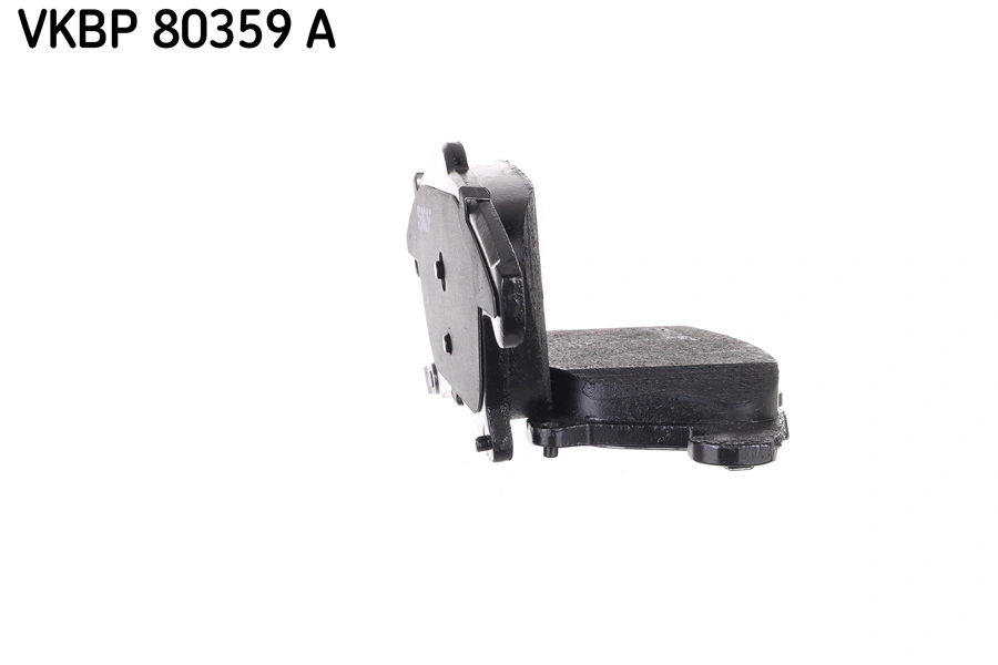 VKBP80359A SKF Передні гальмівні колодки