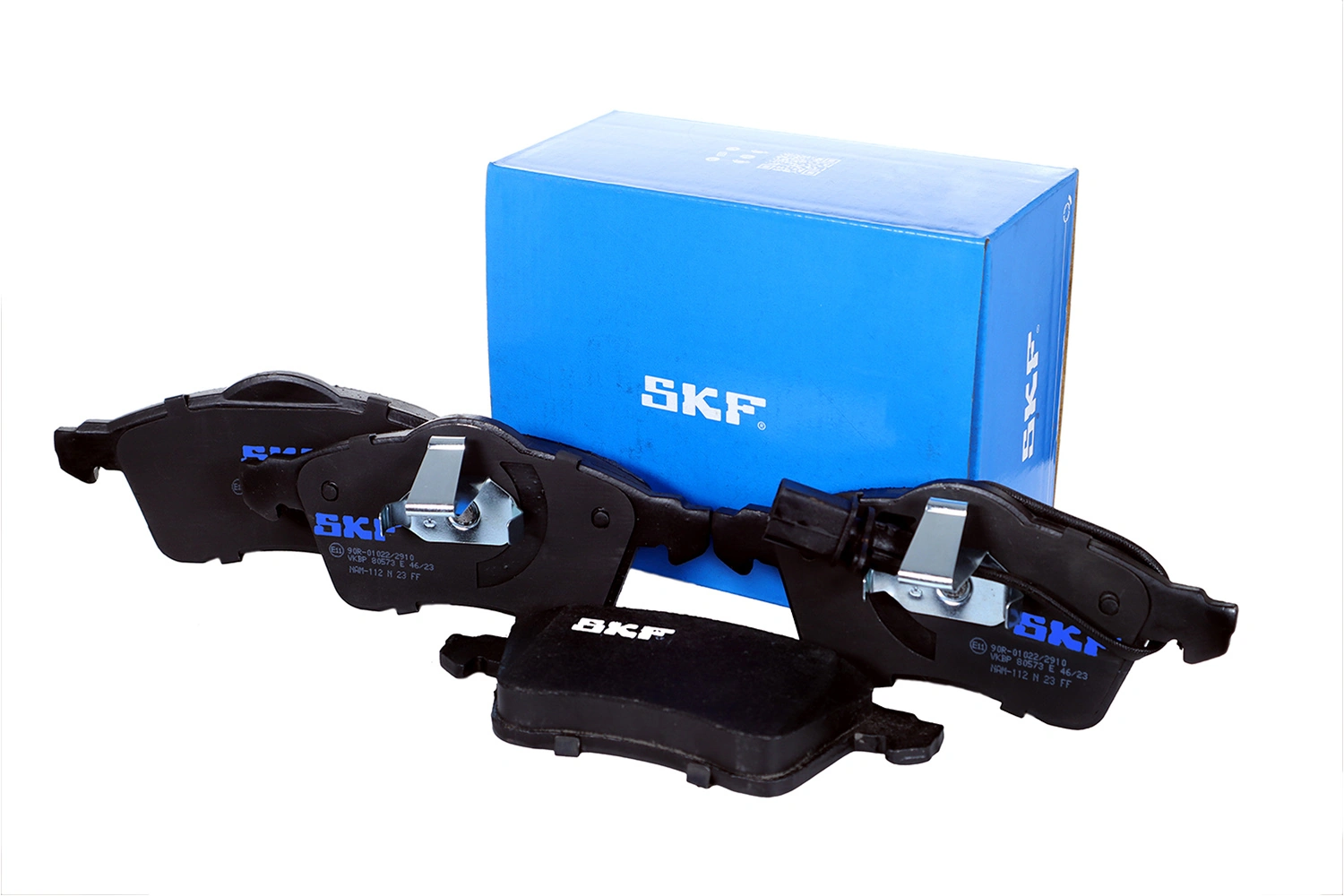 VKBP80573E SKF Передні гальмівні колодки