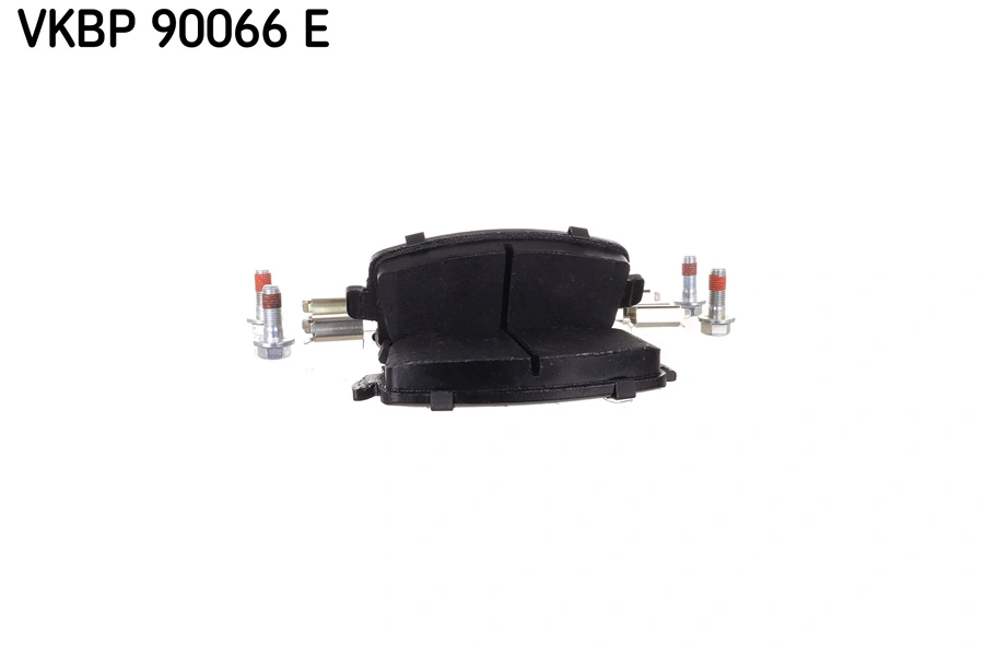 Задні гальмівні колодки SKF VKBP90066E ціна, від 22.27 USD