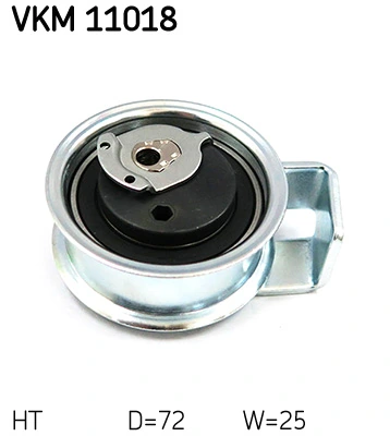 VKM11018 SKF Ролик натягувач