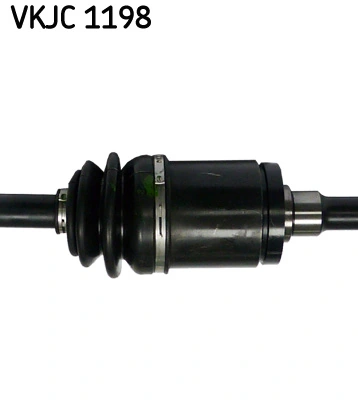 Піввісь передня, права SKF VKJC1198 ціна, від 150.60 USD