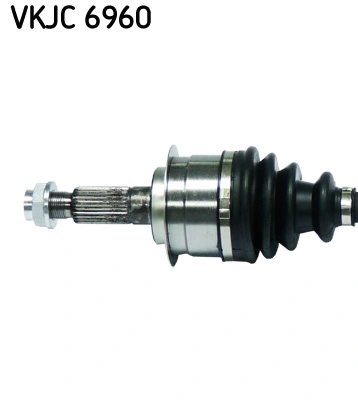 VKJC6960 SKF Привід лівий