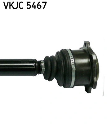 Піввісь передня, права SKF VKJC5467 ціна, від 81.06 USD
