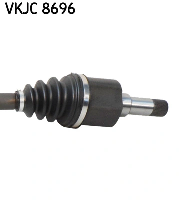 Піввісь передня, права SKF VKJC8696 ціна, від 132.47 USD