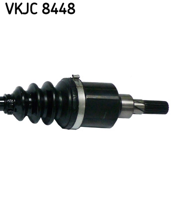Піввісь задня, права SKF VKJC8448 ціна, від 73.07 USD